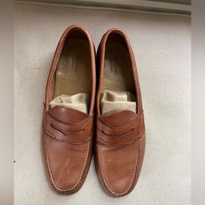 Weejuns Leather Loafers